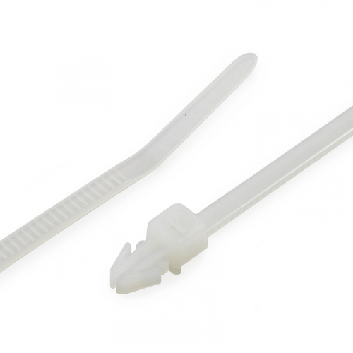 رباط (تايرب) تثبيت ظفيرة و أسلاك (طول 20 سنتي/8 انش)