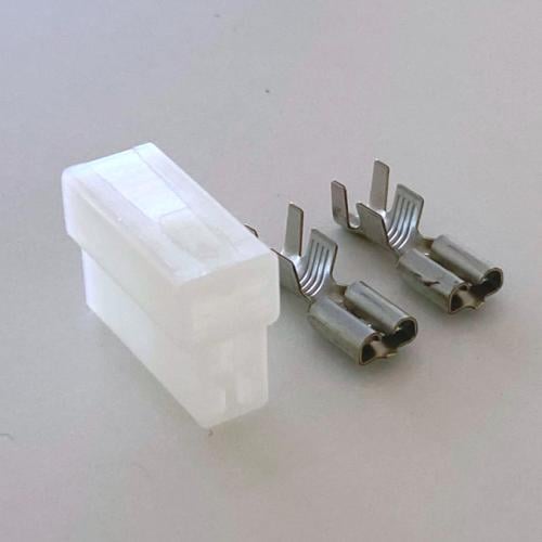 فيش مروحة سبال SPAL و بوكا (أصلي من المصنع) جهة الضفيرة