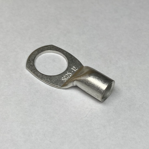 طرف سلك 25 ملي خرم 12 ملي (فيج 4 7/16 انش)