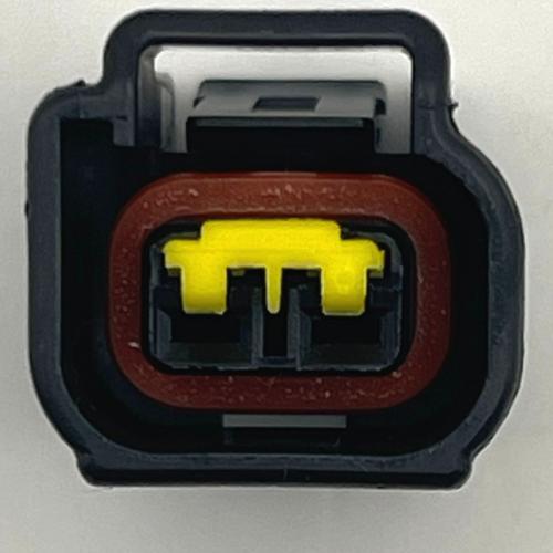 فيش فورد كويلات سلكين (أصلي من المصنع) قفل اصفر