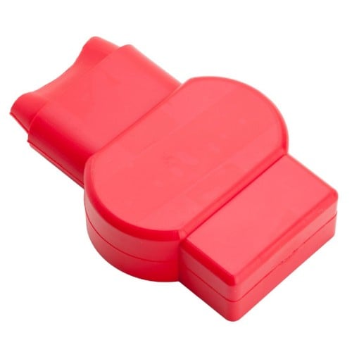 غطاء صبع بطاريه أحمر  هڤي دوتي HD