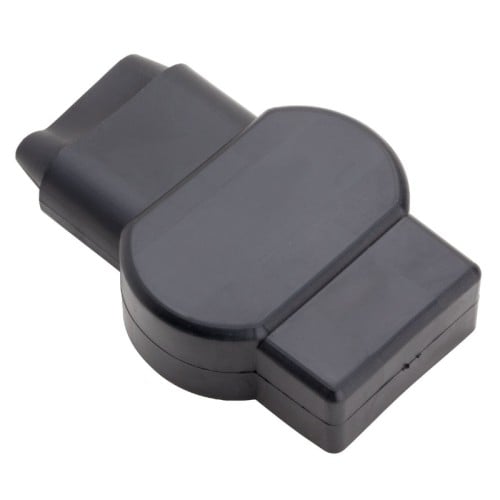 غطاء صبع بطاريه أسود  هڤي دوتي HD