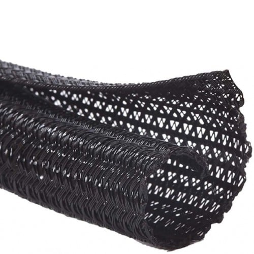 شبك تلبيس ضفيرة 6 ملي (1/4'') 1متر