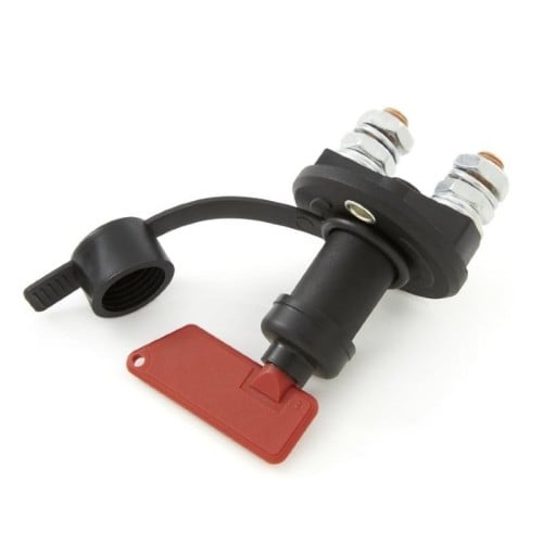 قاطع بطارية رئيسي أصلي 300 امبير (Kill Switch)