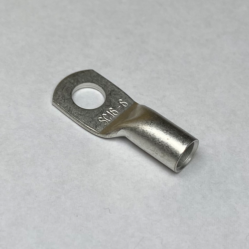 طرف سلك 16 ملي خرم 6 ملي (فيج 6 1/4 انش)