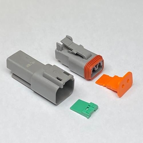 فيش دويتش دي تي طرفين 13 امبير  (أصلي) DT-2