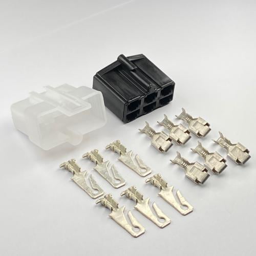 فيش 6 أ طراف 48 امبير (أصلي)