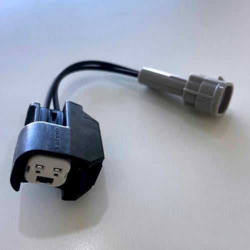 تحويله (ادابتر) بخاخات نيسان و تويوتا الى أي دي EV6 مع أسلاك تكسل 0.75 ملي/18 قيج