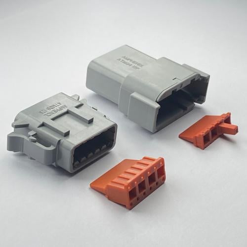 فيش دويتش دي تي ام 12 طرف  7.5 امبير (أصلي) DTM-12