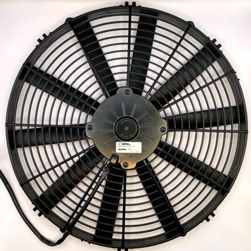 مروحة سبال الايطالية مقاس 16 انش دينمو نحيف دفع  VA18-AP10/C-41S 1225CFM