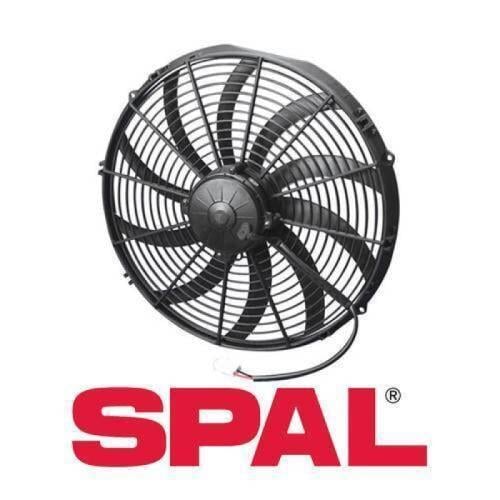 مروحة سبال الايطالية مقاس 16 انش دينمو كبير (تيربو) سحب VA18-AP71/LL-59A 2185CFM