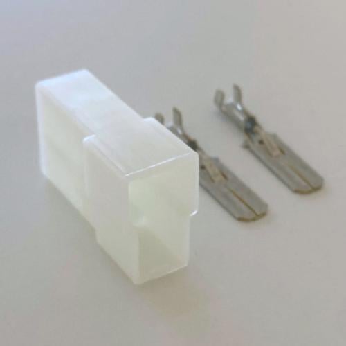 فيش مروحة سبال SPAL و بوكا (أصلي من المصنع) جهة المروحه