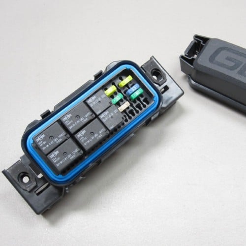 علبة فيوزات ميني و كتاوت مايكرو حجم وسط