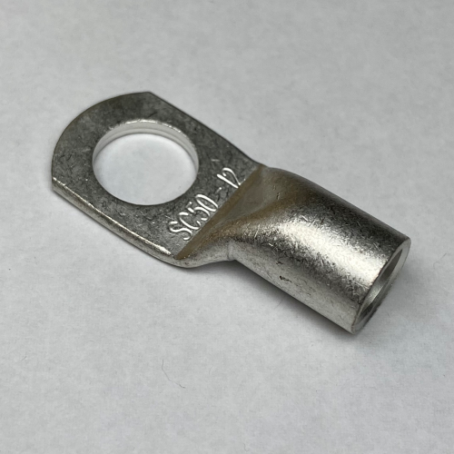 طرف سلك 50 ملي خرم 12 ملي (فيج 1/0 7/16 انش)