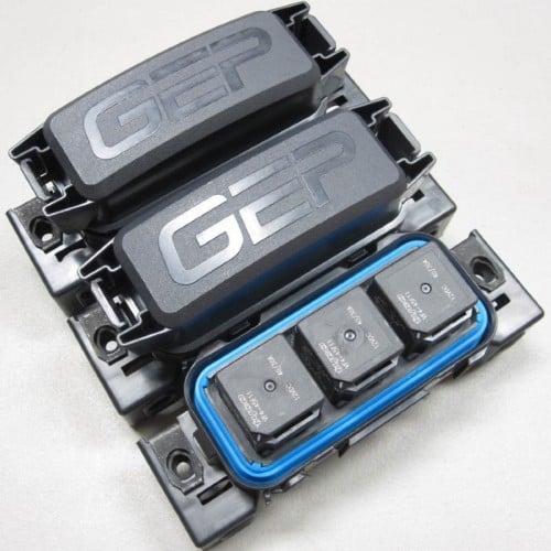 علبة كتاوت معزولة (3 كتاوت)