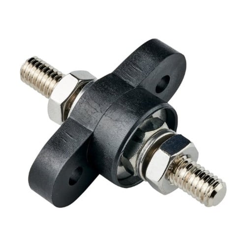 برغي توزيع و تغذية كهرباء أسود (مقاس 8 ملي/ 5/16 انش)