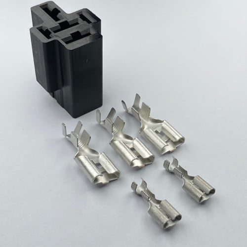 فيش كتاوت جمبو ماكسي 5 أطراف مع البنات