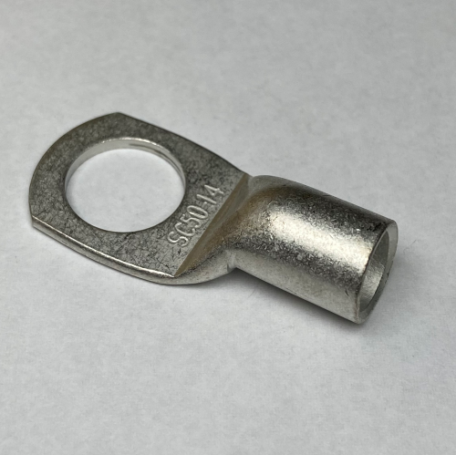 طرف سلك 50 ملي خرم 14 ملي (فيج 1/0 1/2 انش)