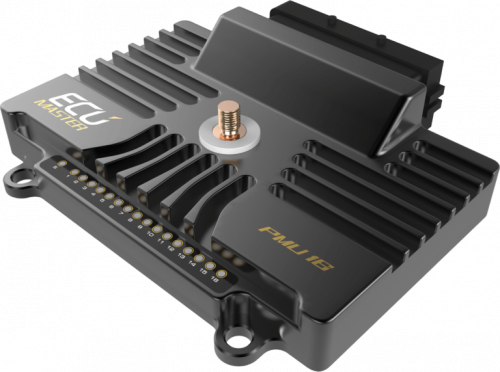 علبة فيوزات إلكترونية EcuMaster PMU16