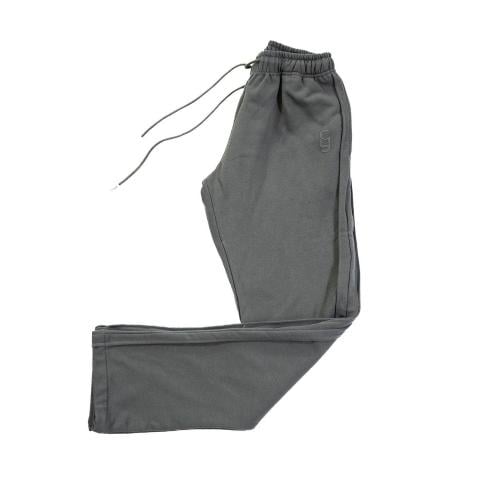 Dark gray pants