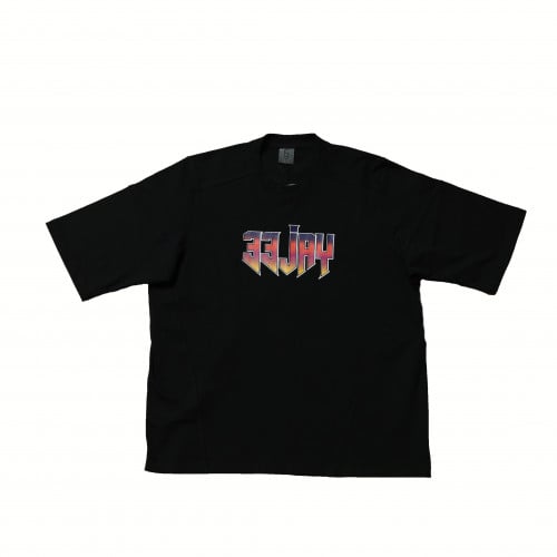 BLACK t-shirt EEJ