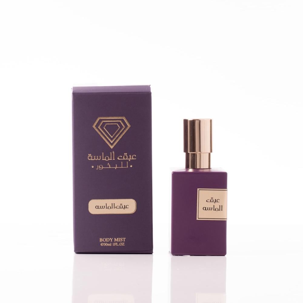 عطر عبق الماسة