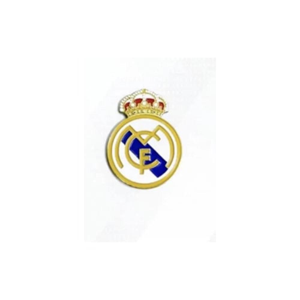 شعار لوقو ستكير لاصق - ريال مدريد