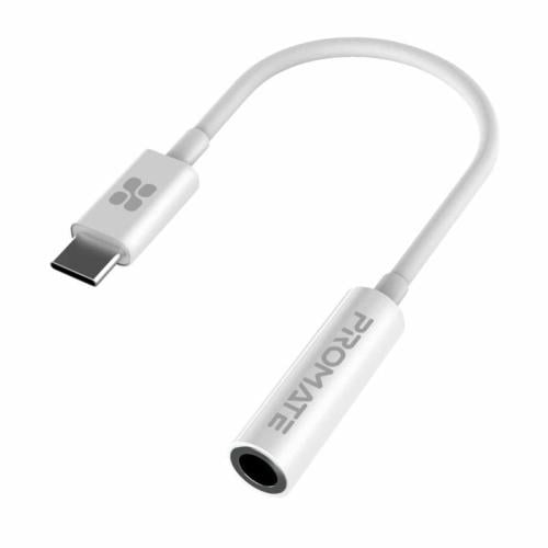 محول USB-C إلى مقبس سماعة رأس مقاس 3.5 مم، يتيح لك...