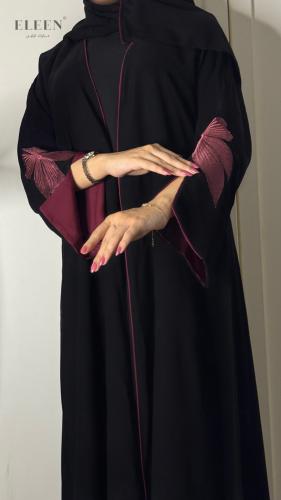 عباية روز ( الوان متعددة )