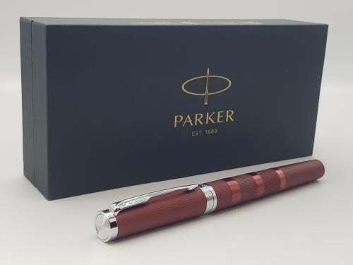 باركر انجينيوتي