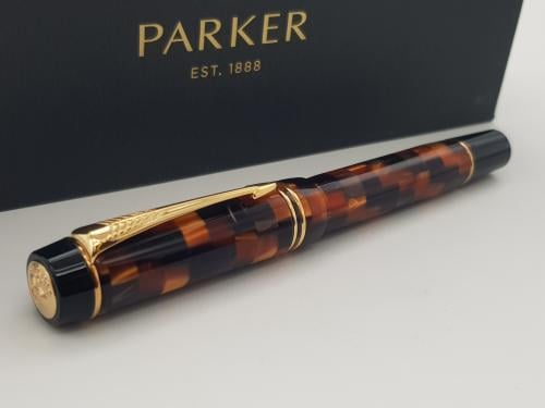 قلم باركر ميني ديفولد