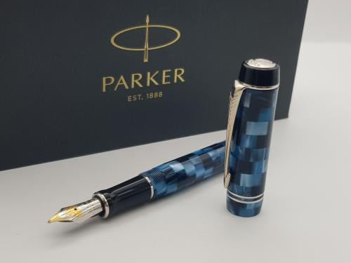 قلم باركر ميني ديفولد