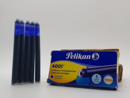 أنابيب بيلكان ازرق