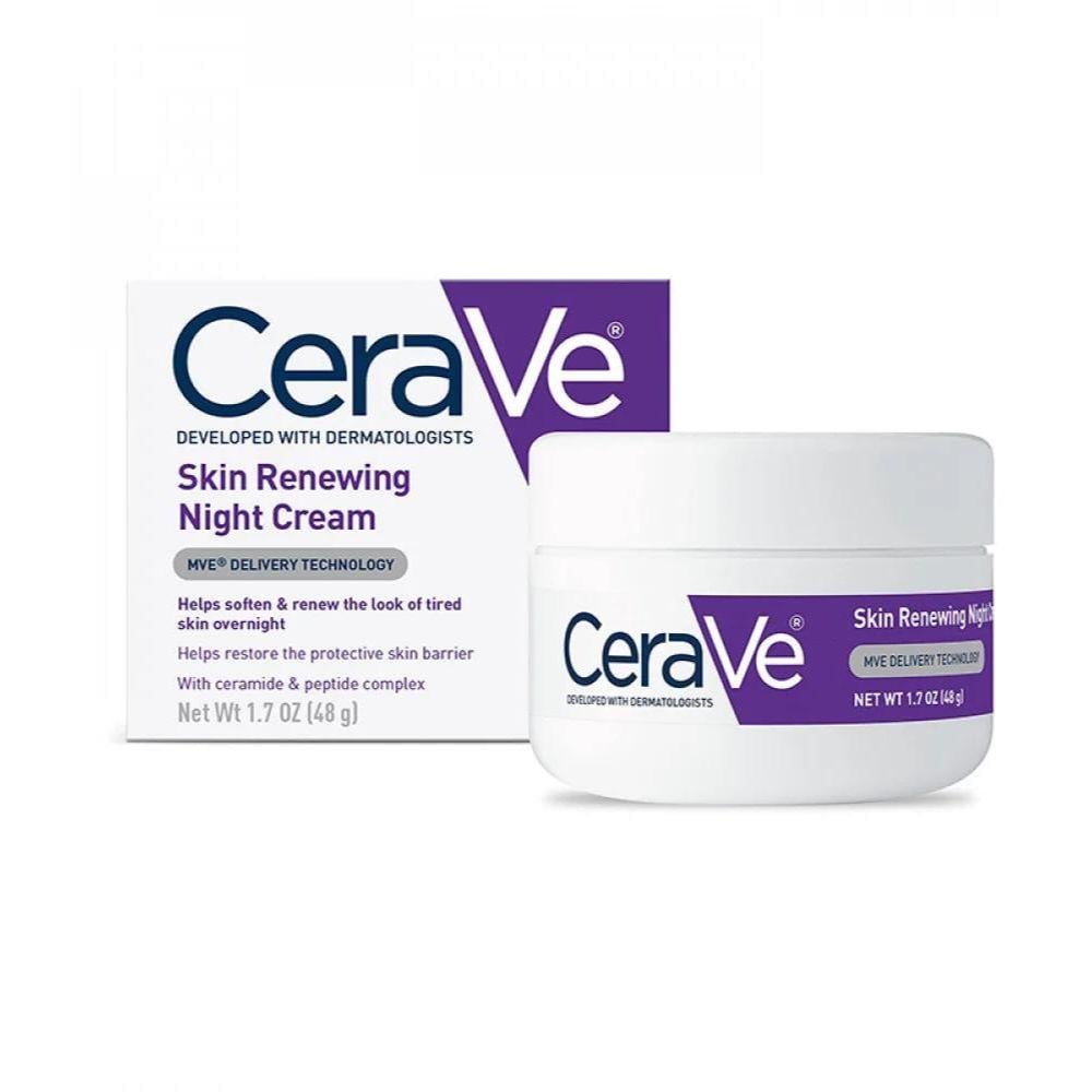 CeraVe Renewing Night Cream 48g my party for beauty