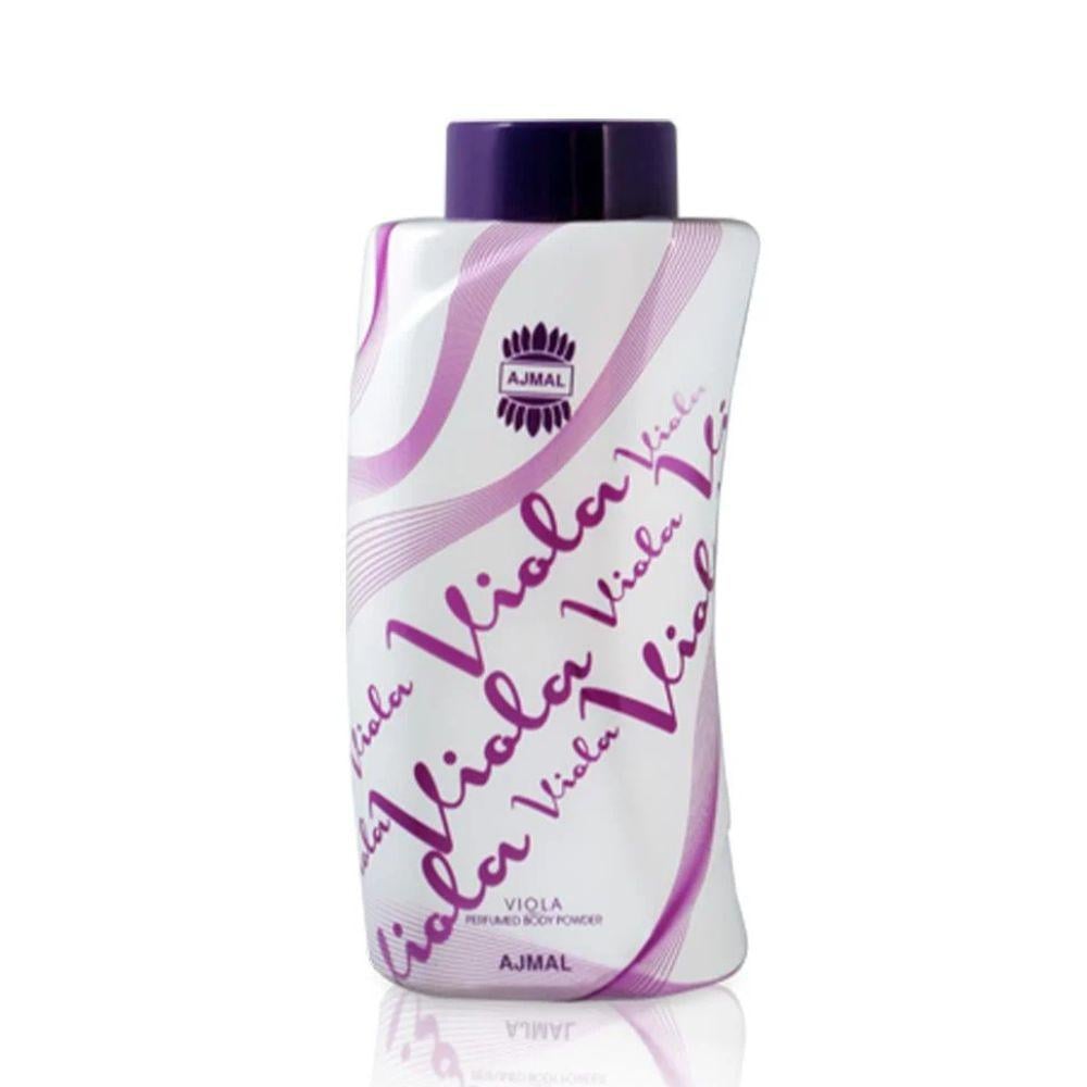 Ajmal Viola Perfumed Body Powder 100g