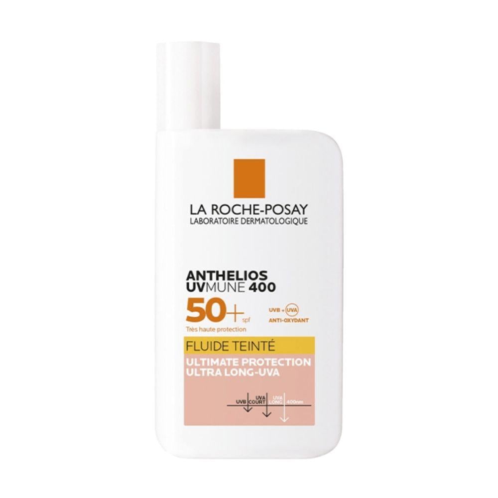 La Roche Posay Anthelios XL Fluid Sunscreen - 50ml