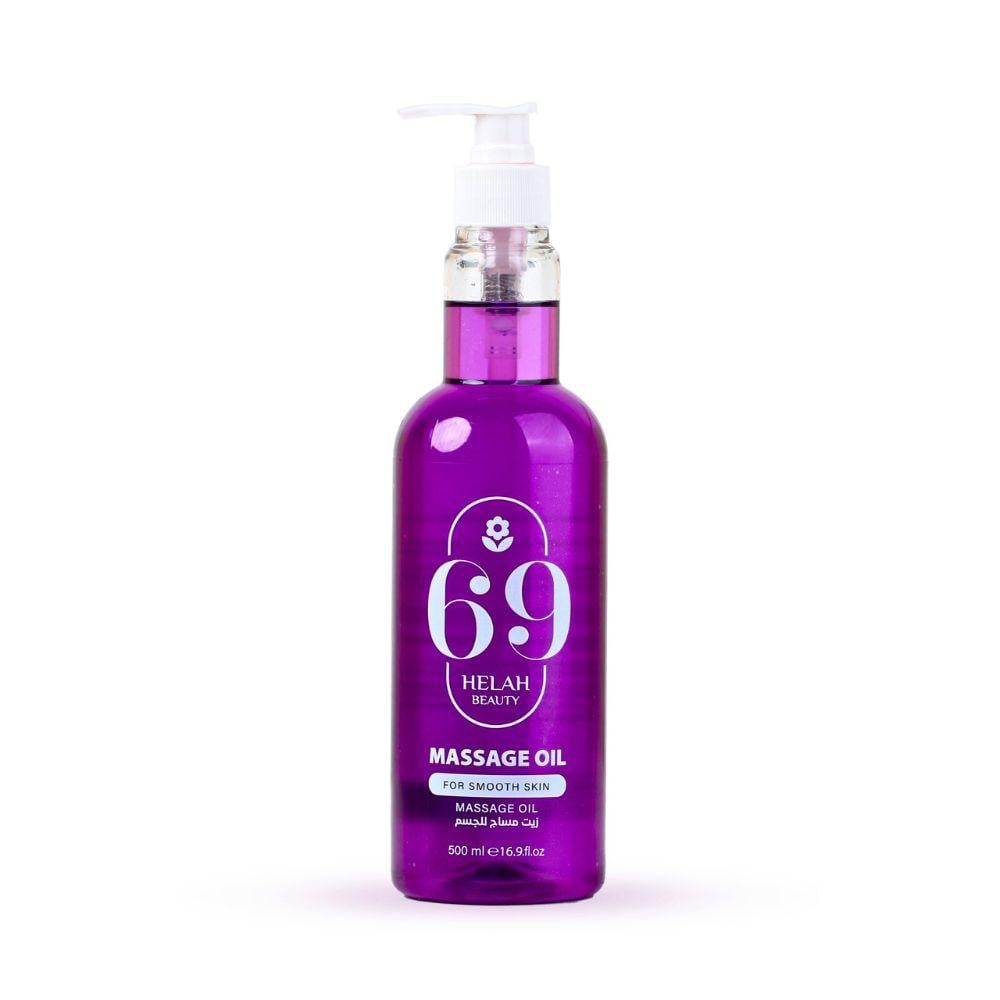 Hela Beauty Body Massage Oil 500ml