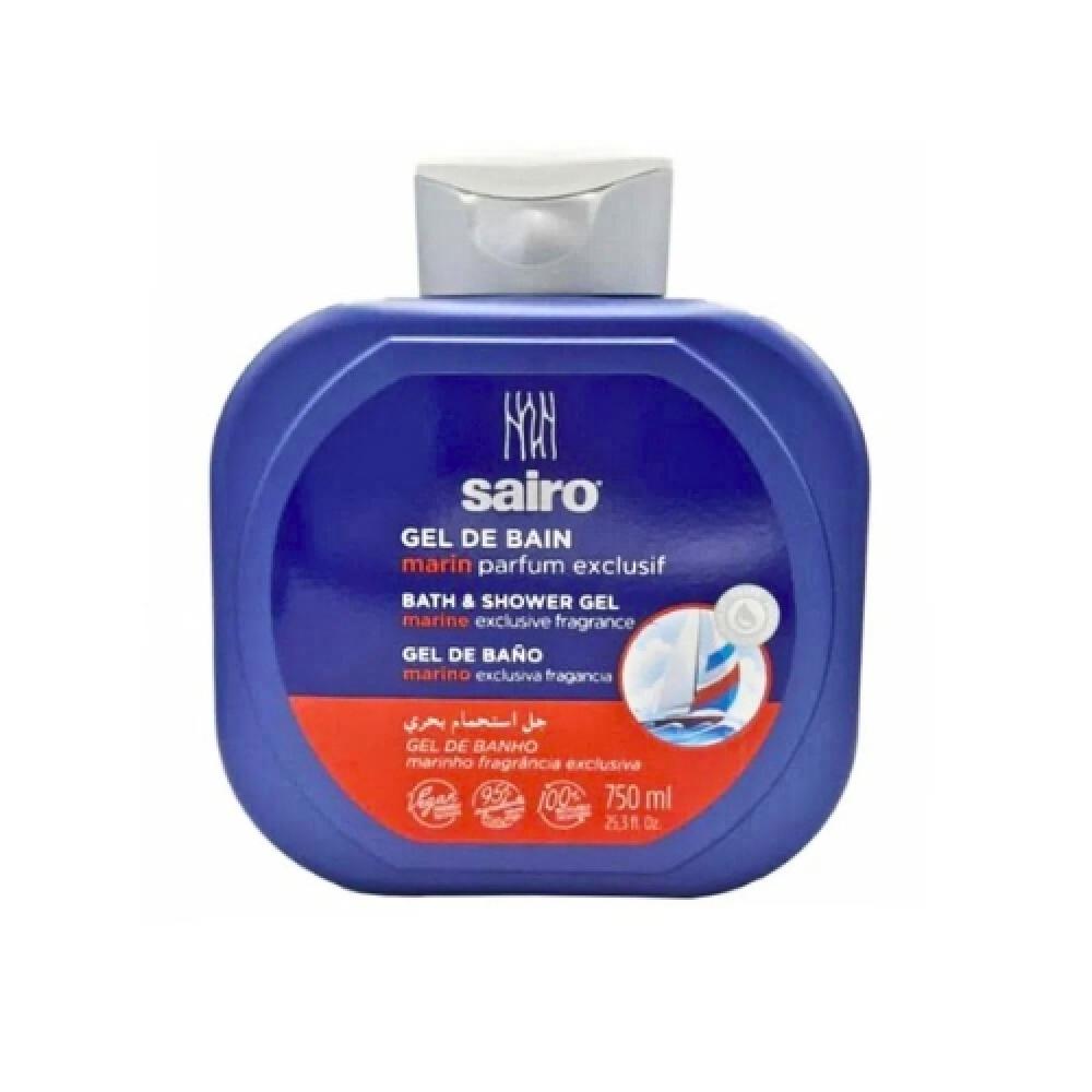 Sairo Marine Shower Gel 750ml