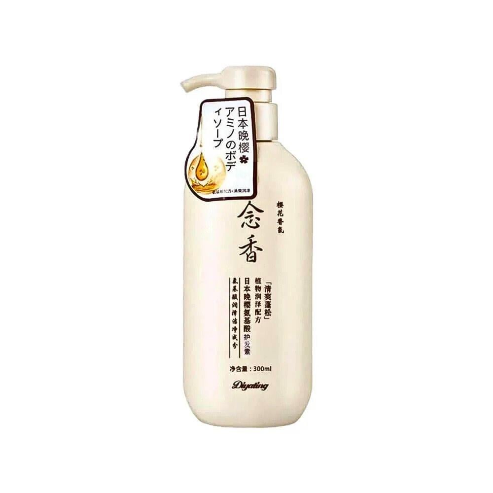 Sakura Japanese Conditioner for Hair Growth, Anti-Hair Loss and Anti-Dandruff - 300 ml