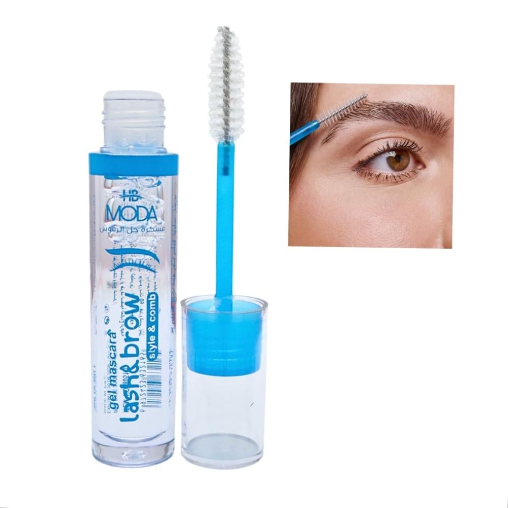 Mascara Gel Eyelashes & Eyebrows - Moda