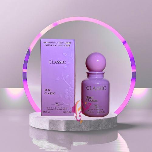 Rose Classic Perfume from Classic Collection 25ml my party for