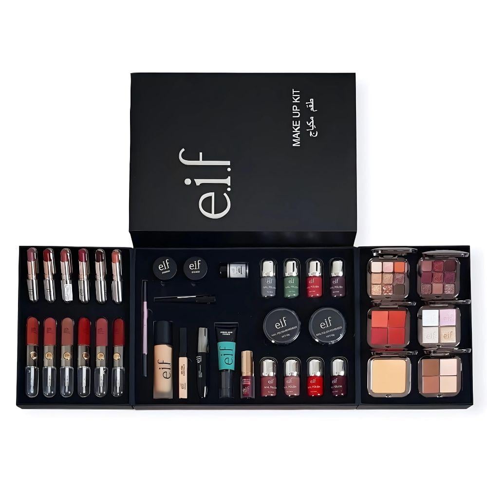 طقم مكياج من e.i.f