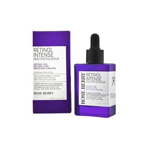 سيروم مكثف – ريتينول Retinol لإشراقة وحيوية البشرة...