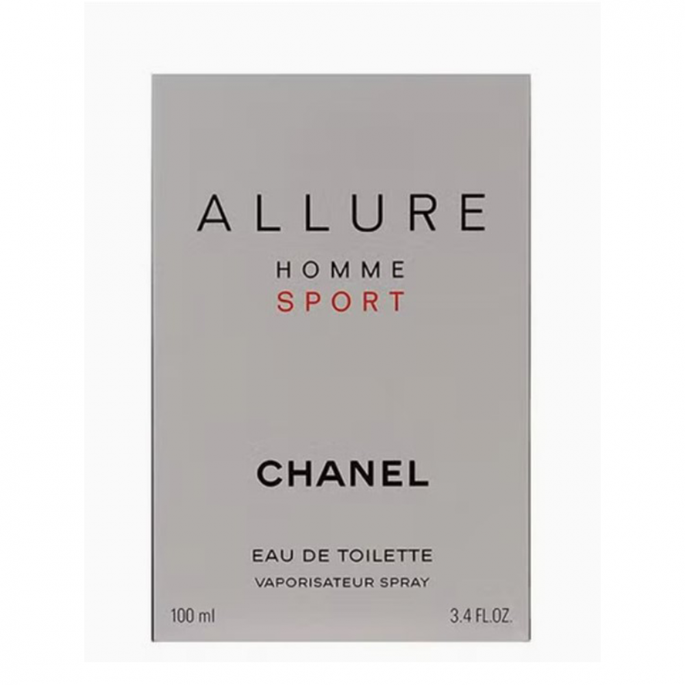 Allure Homme Sport Allure Homme Sport EDT for men 100 ml my party for  beauty