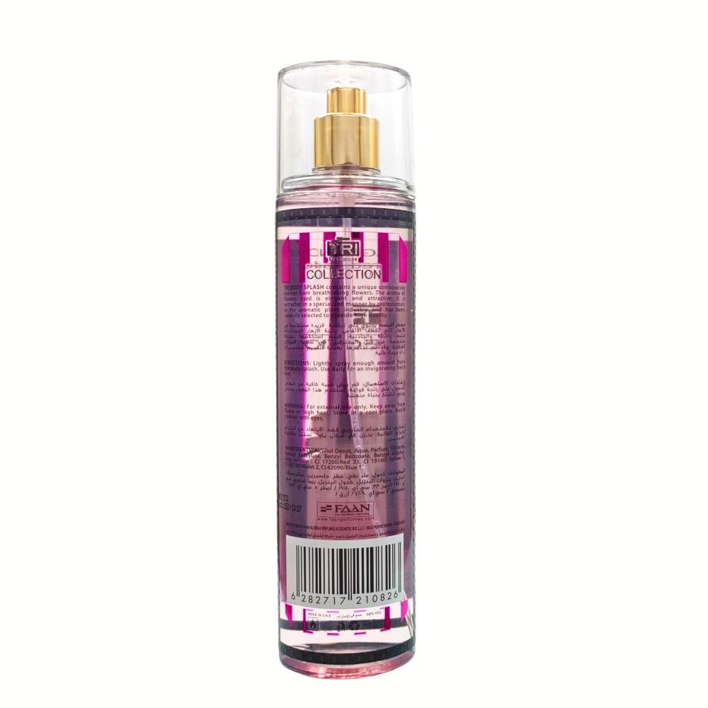 TRE Fragrances Body Mist 250 ml NO-1011 my party for beauty