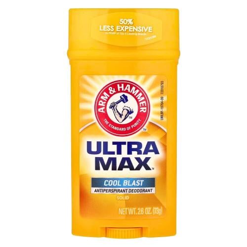 أرم أند هامر‏, UltraMax، مزيل العرق كول بلاست 73 ج...