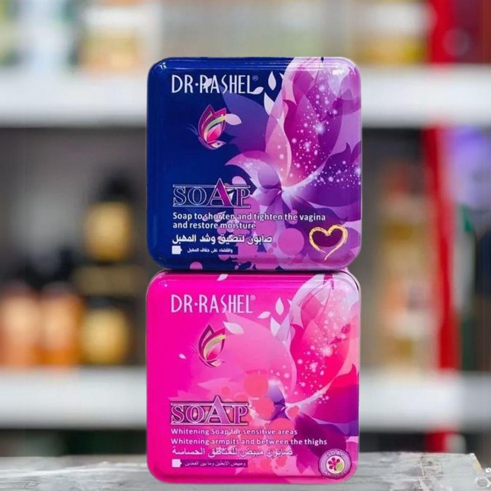Complete Care Kit for Sensitive Areas: Vaginal Whitening, Tightening and Tightening by Dr. Rashel