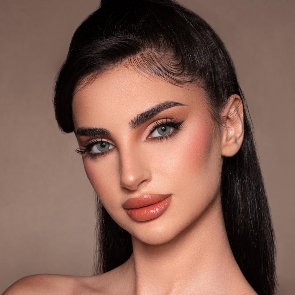 عدسات اي كلرز جولدن يومية أزور
