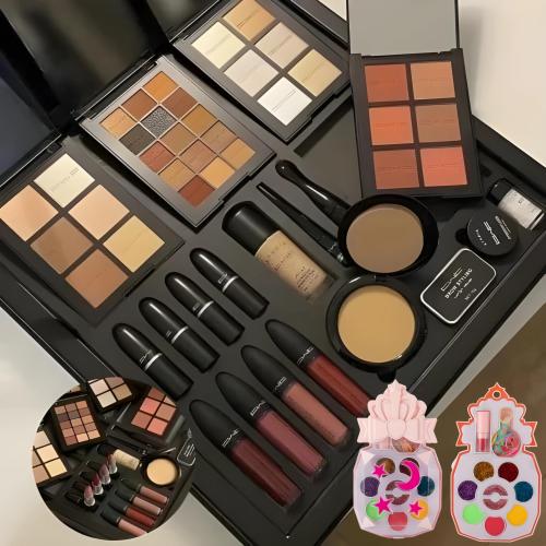 NWK MAC Replacement Makeup Kit with Kids Makeup Random Gift - my