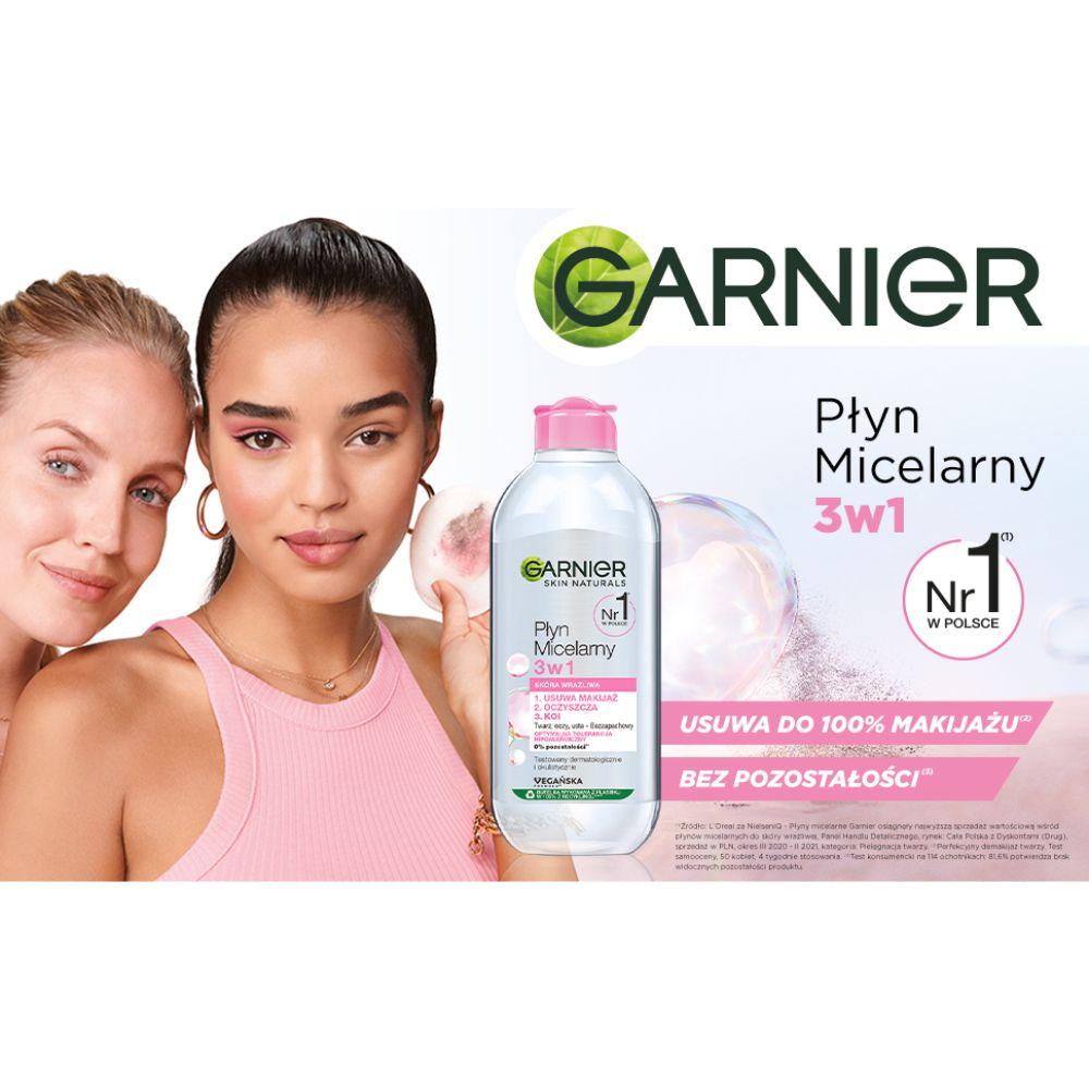 Garnier skin naturals cleansing water online